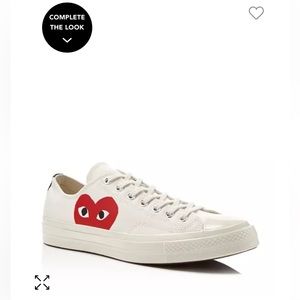Converse Comme Des Garcons PLAY